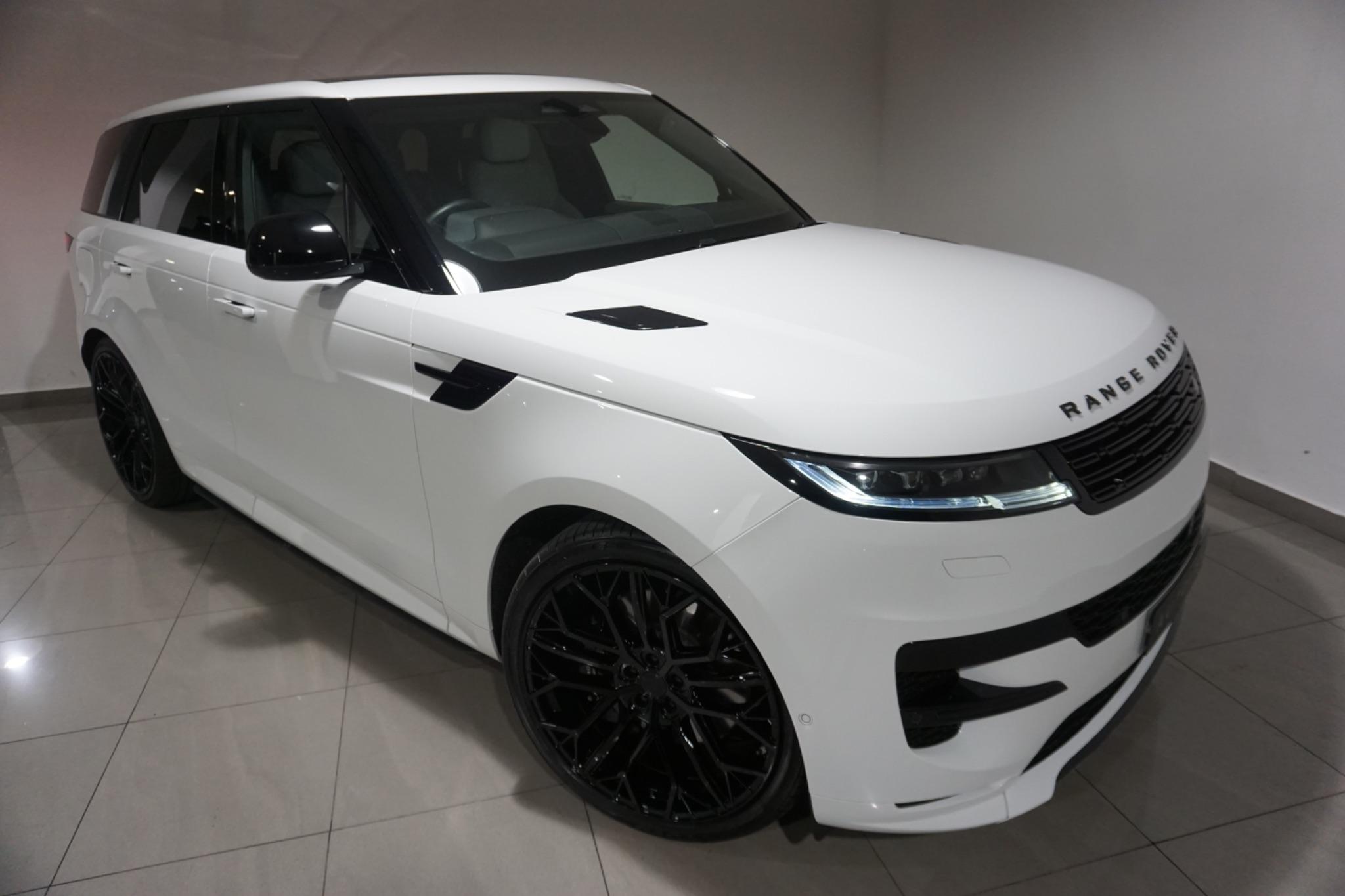 Land Rover Range Rover Sport 3.0 P440e 38.2kWh Dynamic SE Auto 4WD Euro 6 (s/s) 5dr